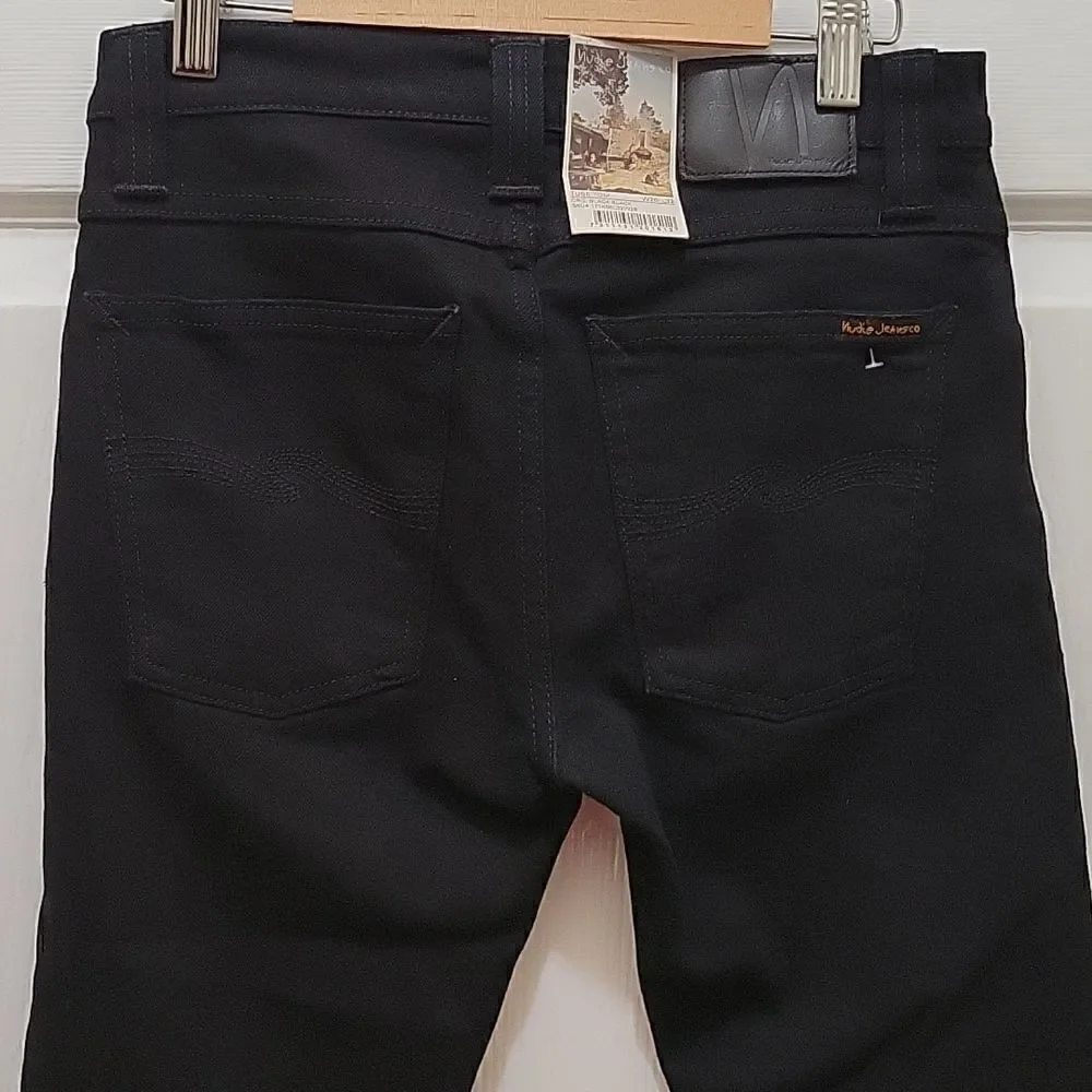 Nudie Jeans Tube Tom Skinny Jeans